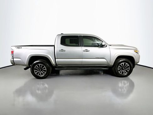 Used 2020 Toyota Tacoma TRD Sport w/ TRD Premium Sport Package image 7