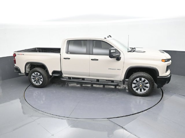 New 2026 Chevrolet Silverado 2500 Custom w/ Custom Value Package AWD/4WD image 65
