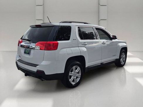 Certified 2014 GMC Terrain SLE w/ Convenience Package FWD image 5