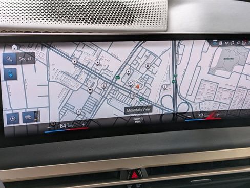 Certified 2023 BMW iX xDrive50 w/ Premium Package image 13