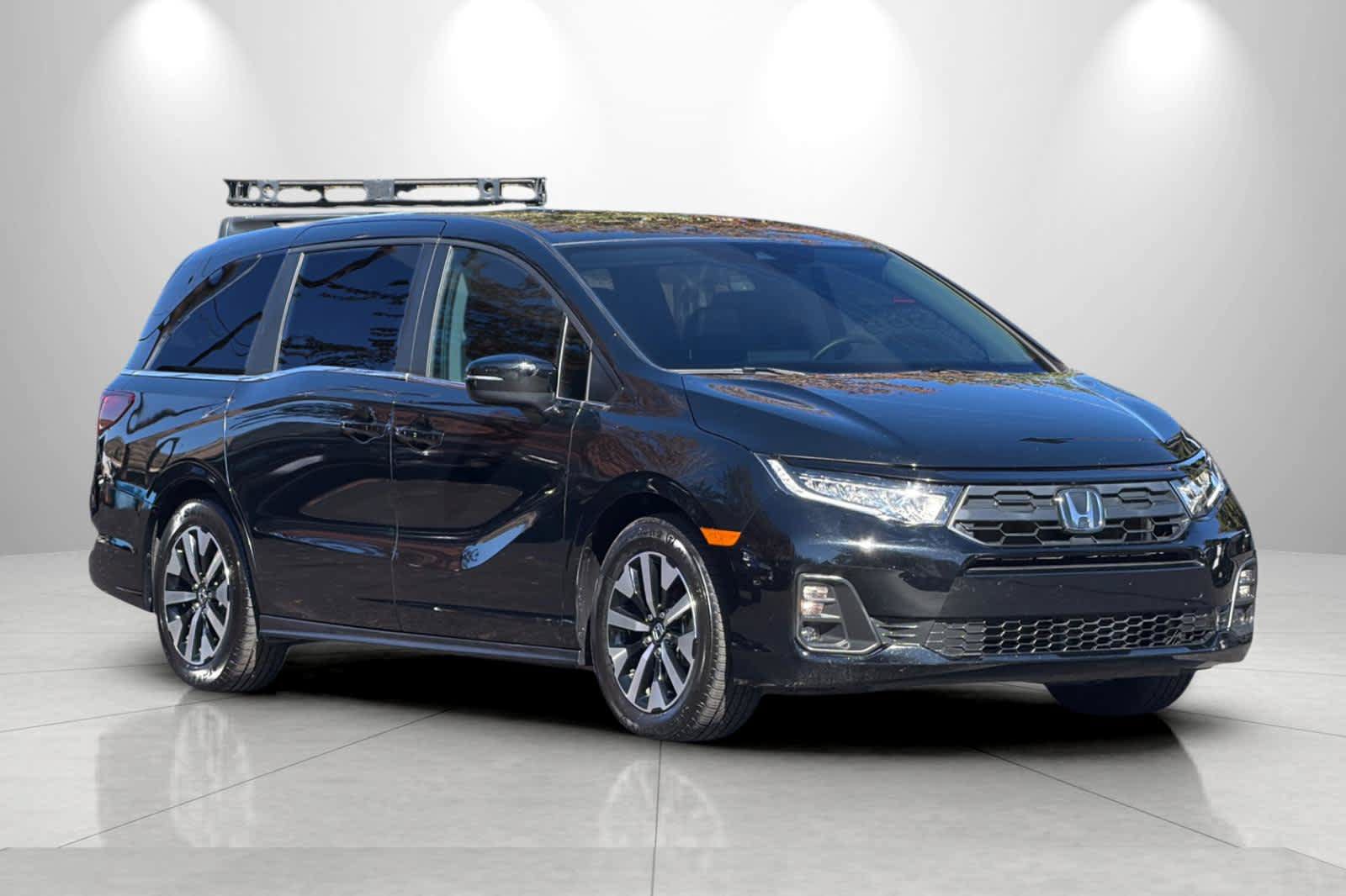 Used 2025 Honda Odyssey EX-L image 9