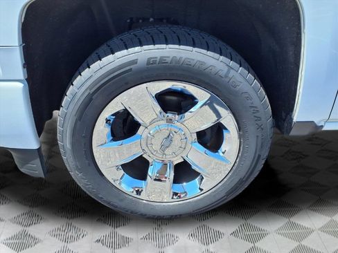 Used 2015 Chevrolet Silverado 1500 LTZ w/ Custom Sport Edition AWD/4WD image 10