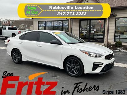 Used 2021 Kia Forte GT-Line w/ GT-Line Premium Package