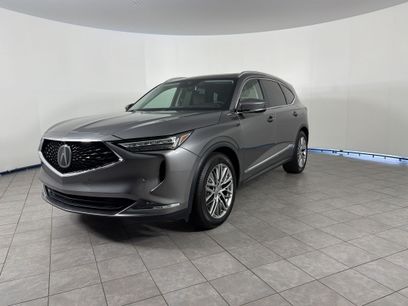 Used 2022 Acura MDX SH-AWD w/ Advance Package