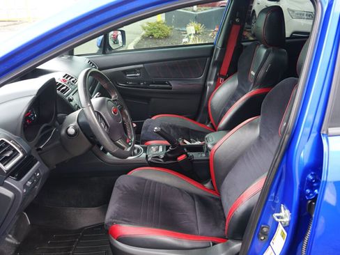 Used 2019 Subaru WRX STI Limited w/ Popular Package #1 image 13