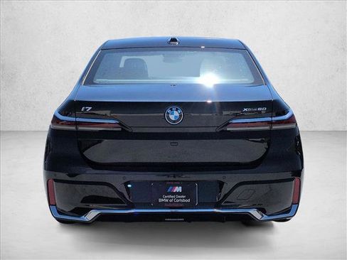 New 2026 BMW i7 xDrive60 AWD/4WD image 7
