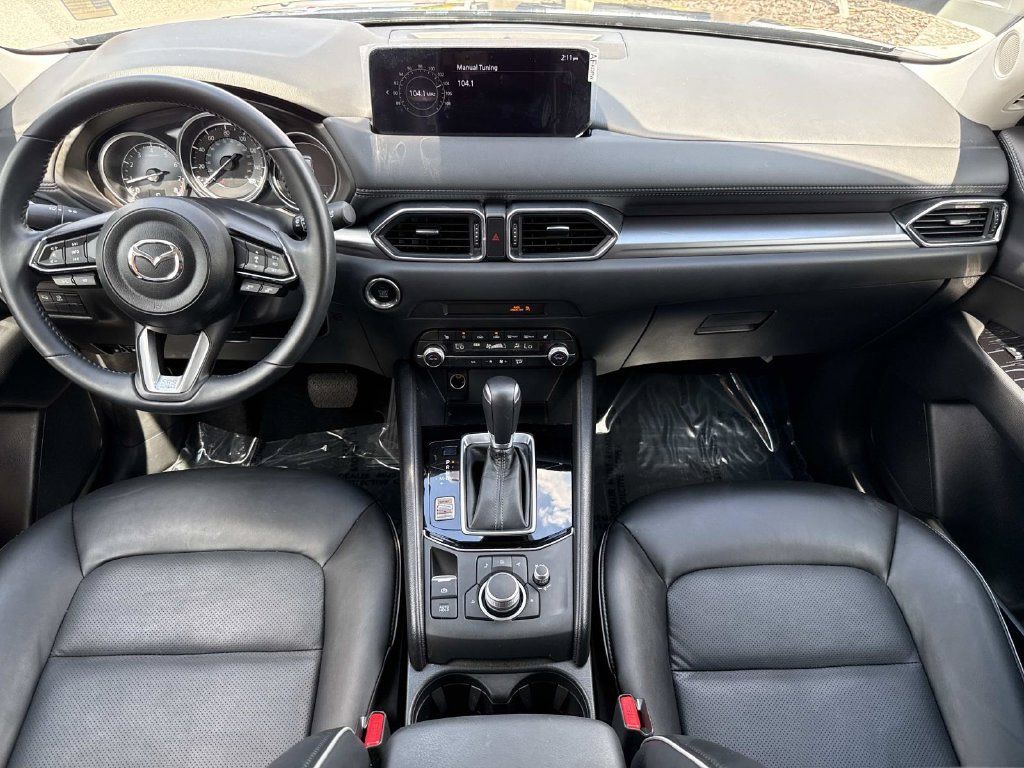 Certified 2025 MAZDA CX-5 AWD 2.5 S w/ Select Package image 18