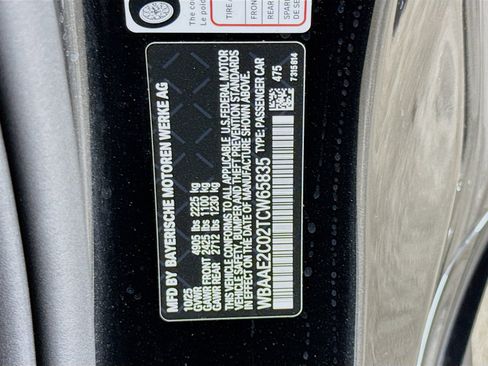 New 2026 BMW 840i Coupe image 31