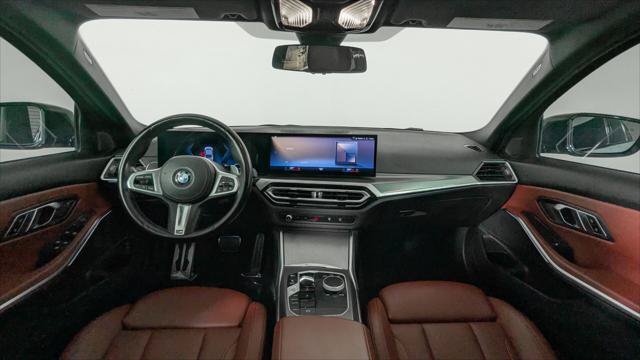 Used 2023 BMW 330i Sedan w/ M Sport Package RWD image 27