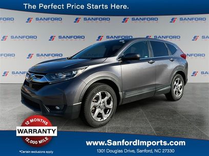 Used 2019 Honda CR-V EX