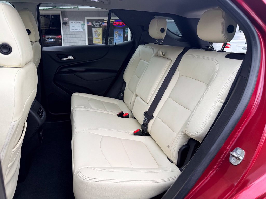 Used 2018 Chevrolet Equinox LT AWD/4WD image 29