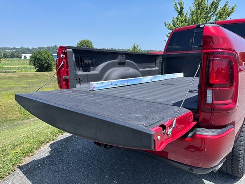 New 2026 RAM 3500 Laramie w/ Night Edition AWD/4WD image 9