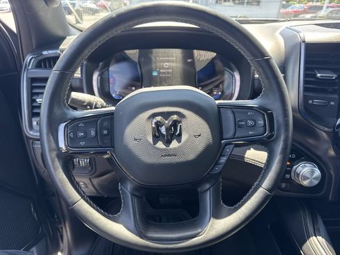 Used 2023 RAM 1500 Limited AWD/4WD image 16