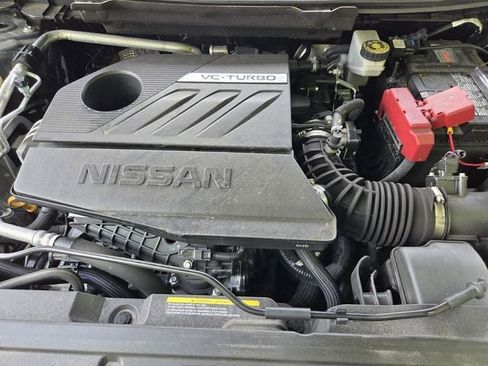 Used 2023 Nissan Rogue SV w/ SV Premium B Package FWD image 32