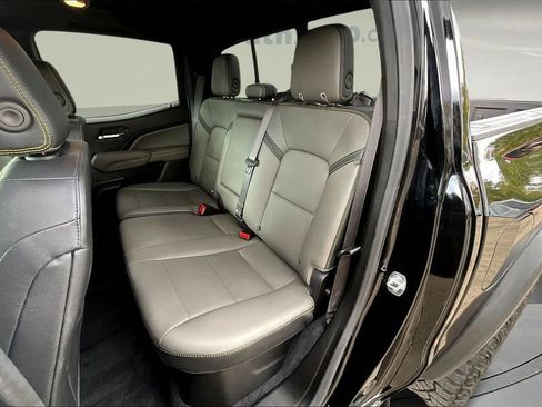 Certified 2024 Chevrolet Colorado ZR2 w/ ZR2 Convenience Package III image 23