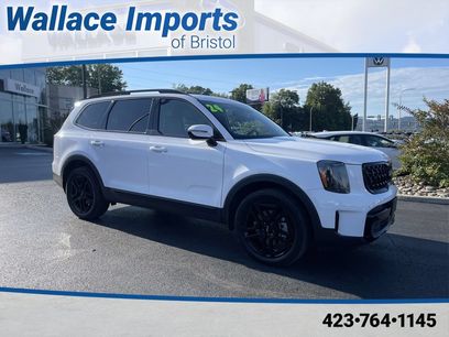 Certified 2024 Kia Telluride SX X-Line