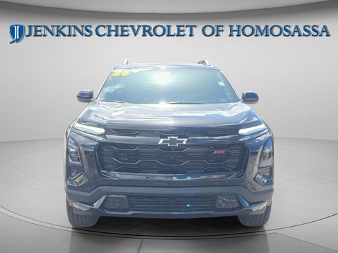 New 2026 Chevrolet Equinox RS w/ Safety and Technology Package image 11