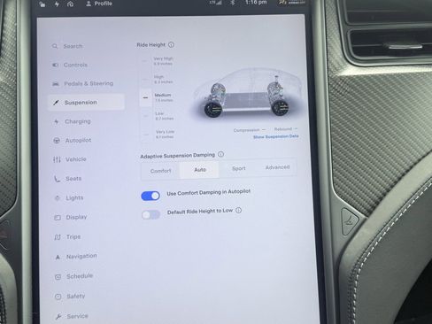 Used 2020 Tesla Model X Performance AWD/4WD image 80