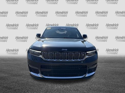 Used 2021 Jeep Grand Cherokee L Summit AWD/4WD image 3