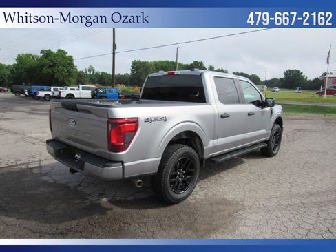 Used 2024 Ford F150 STX w/ STX Black Appearance Package AWD/4WD image 13