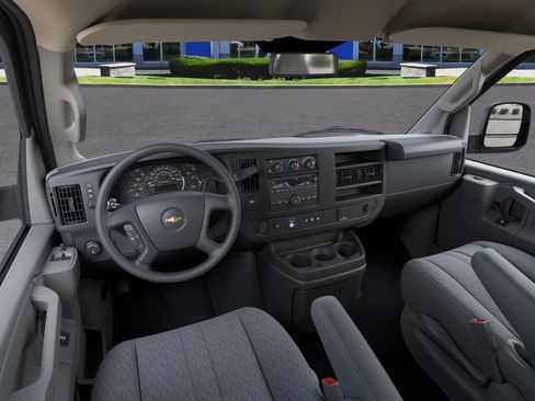 New 2025 Chevrolet Express 2500 w/ Enhanced Convenience Package image 15