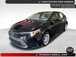 Used 2023 Toyota Corolla LE FWD video 1