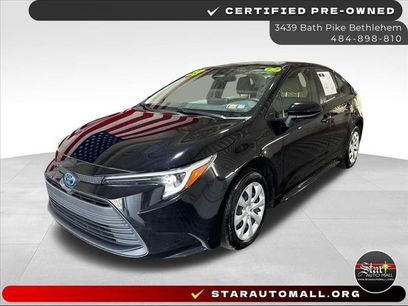 Used 2023 Toyota Corolla LE