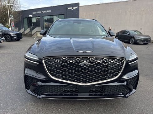 New 2026 Genesis GV70 3.5T Sport Prestige w/ G1 Accessory Package image 2
