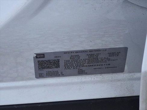 Used 2021 Cadillac XT6 Premium Luxury FWD image 17