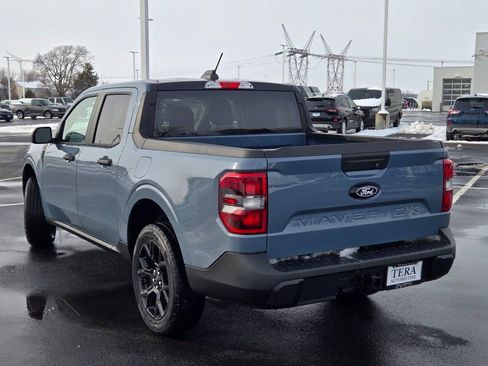 New 2026 Ford Maverick XLT w/ Black Appearance Package AWD/4WD image 12