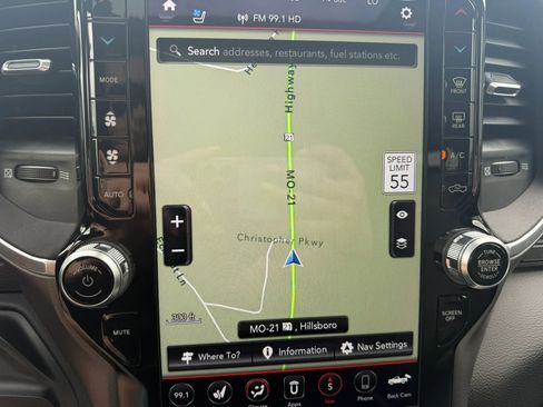 Used 2021 RAM 2500 Laramie image 26