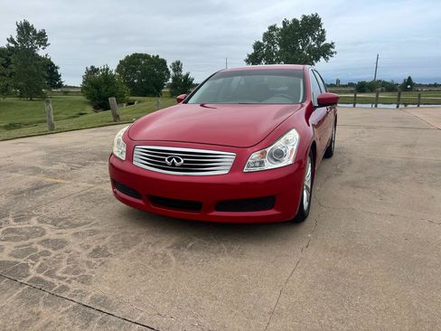 Used 2009 INFINITI G37 x Sedan w/ Premium Pkg AWD/4WD image 4
