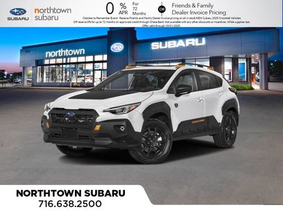 New 2025 Subaru Crosstrek 2.5i Wilderness