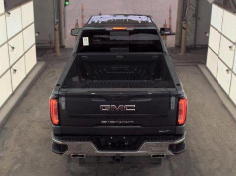 Used 2019 GMC Sierra 1500 SLT w/ SLT Premium Package AWD/4WD image 5