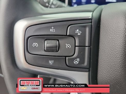Used 2026 Chevrolet Silverado 1500 RST w/ RST Select Package AWD/4WD image 23