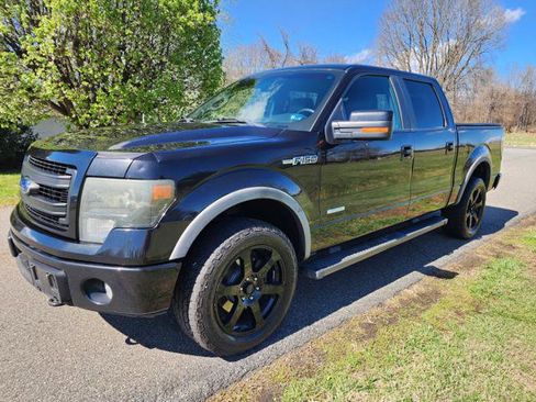 Used 2014 Ford F150 FX4 w/ Equipment Group 402A Luxury image 2