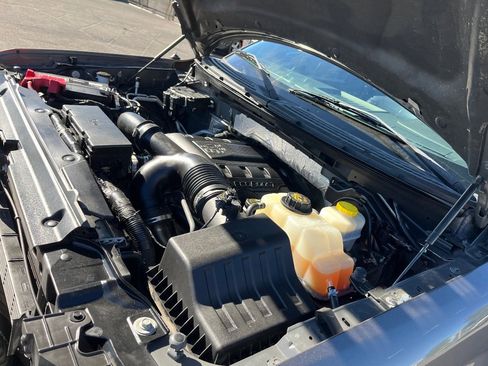 Used 2014 Ford F150 Lariat w/ Equipment Group 501A Mid image 43