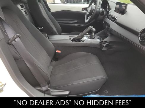 New 2026 MAZDA MX-5 Miata Club w/ Interior Package RWD image 7