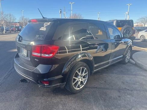 Used 2015 Dodge Journey R/T w/ Flexible Seating Group image 3