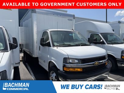 New 2025 Chevrolet Express 4500 w/ Power Convenience Package