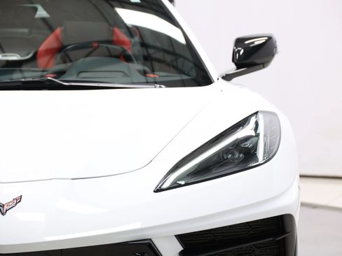 Used 2020 Chevrolet Corvette Stingray Preferred Cpe w/ 2LT Preferred Equipment Group RWD image 99
