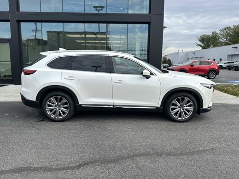 Certified 2021 MAZDA CX-9 Signature image 2