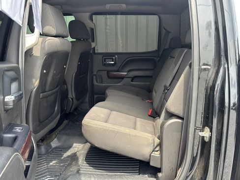 Used 2015 GMC Sierra 1500 SLE w/ SLE Value Package AWD/4WD image 16