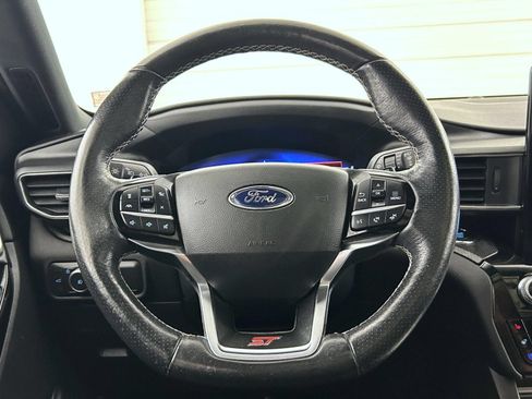 Used 2022 Ford Explorer ST w/ Equipment Group 401A AWD/4WD image 11