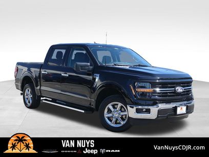 Used 2025 Ford F150 XLT w/ Equipment Group 301A Standard