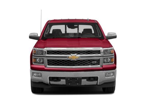 Used 2015 Chevrolet Silverado 1500 LT w/ Texas Edition, 1LT Trim RWD image 7