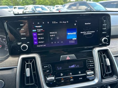 Used 2022 Kia Sorento X-Line EX image 28