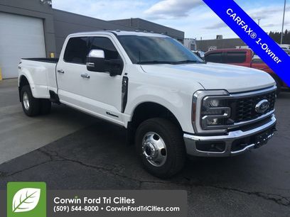 Used 2025 Ford F350 Lariat w/ Lariat Ultimate Package