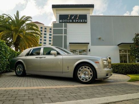 Used 2013 Rolls-Royce Phantom Sedan image 1