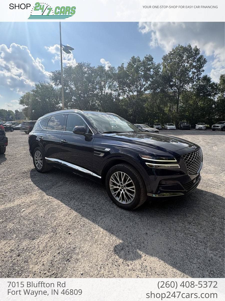Used 2024 Genesis GV80 2.5T AWD/4WD image 1